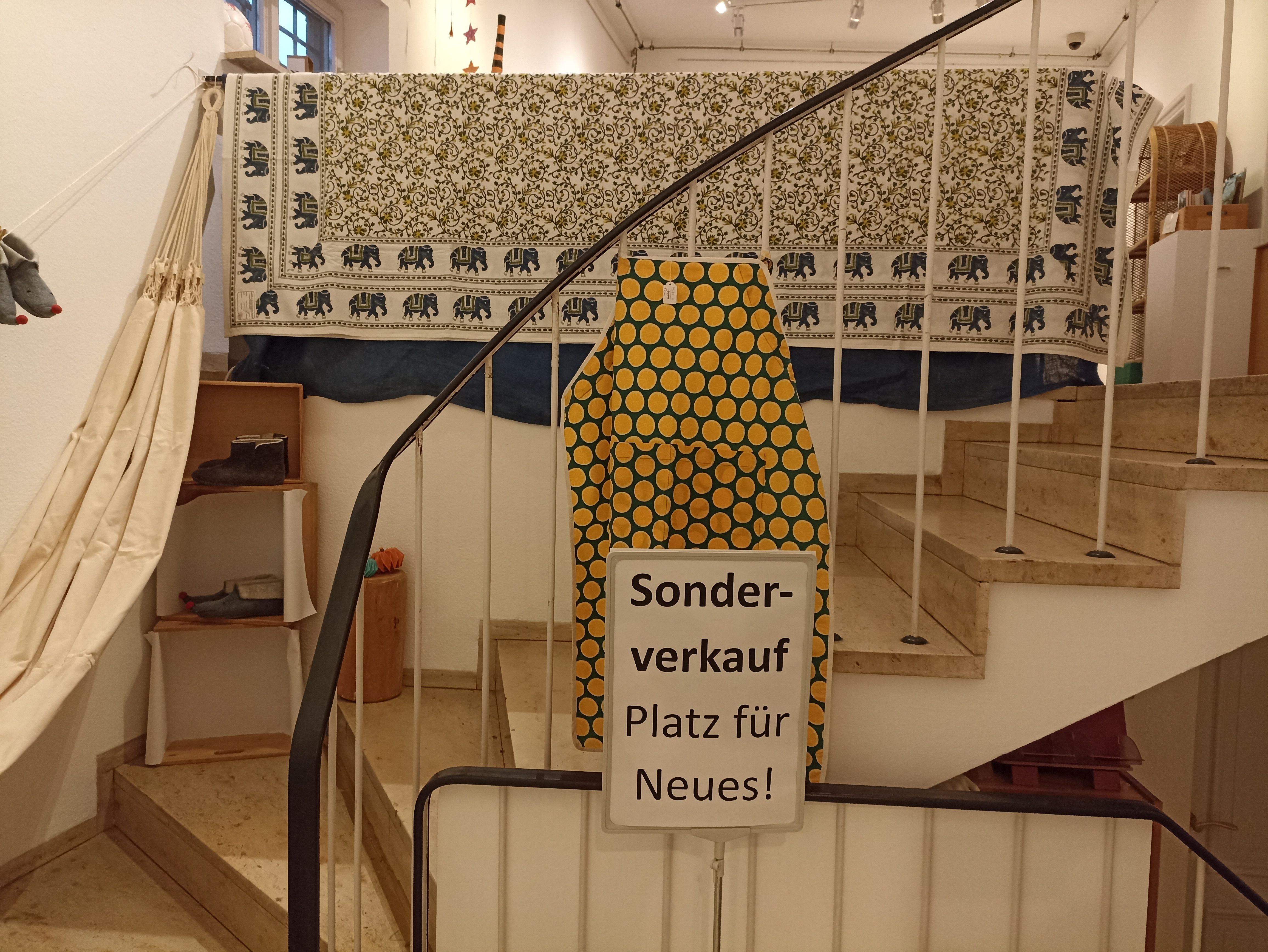 Sonderverkauf