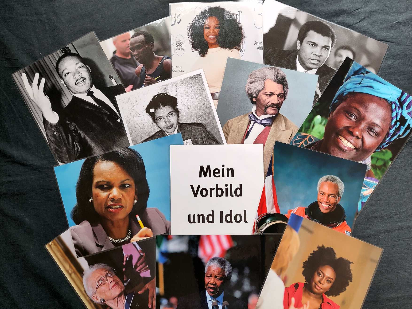 Mein Vorbild und Idol web