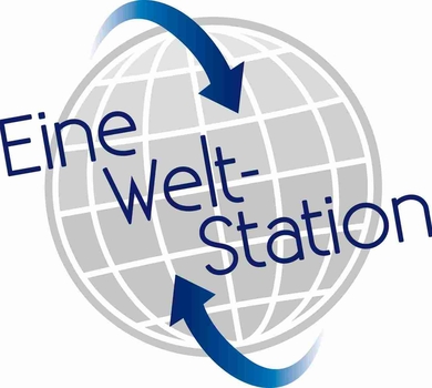 2014 10 15 5a48a3cc Logo Eine Welt Station Copyright Logo Eine Welt Station